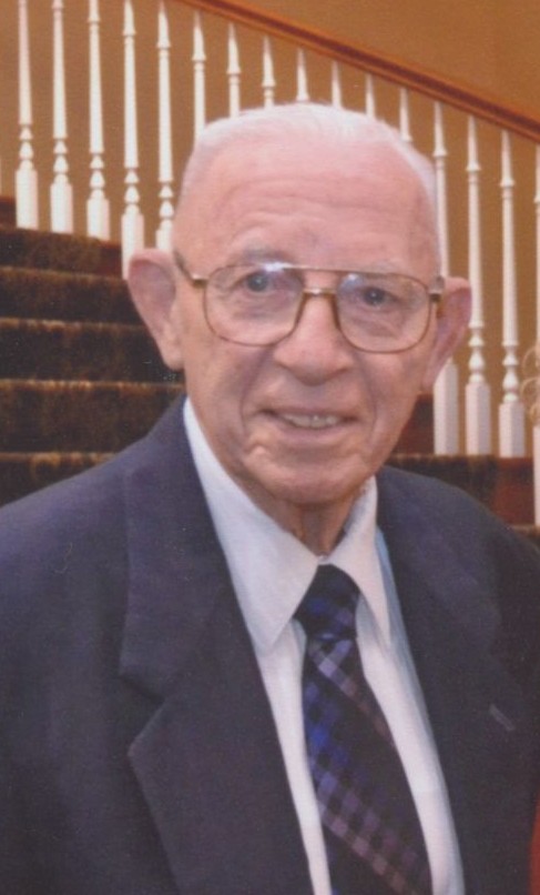 Obituario de Robert William Bevington