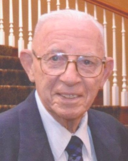Obituario de Robert William Bevington