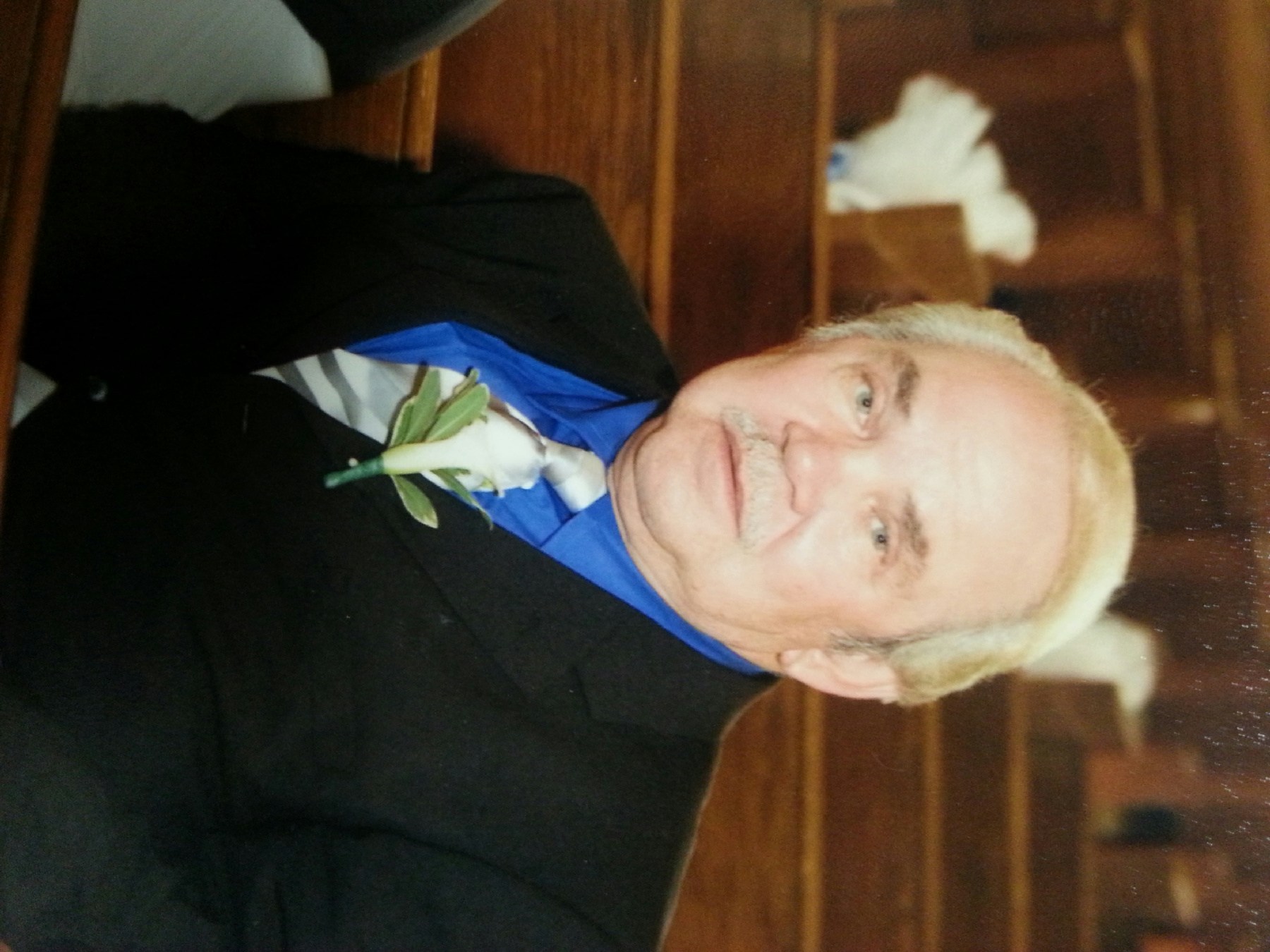 Obituary of Edwin J. Levine