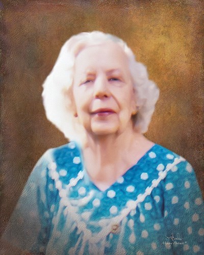Obituary of Freda Glur