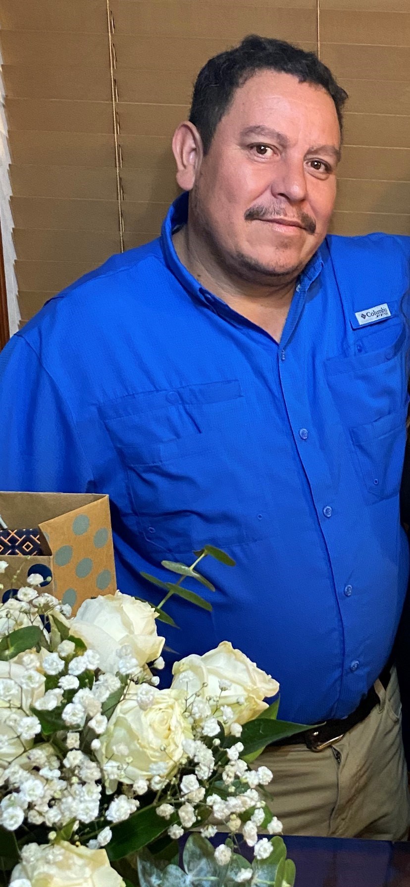 Obituary of Salvador Perez H