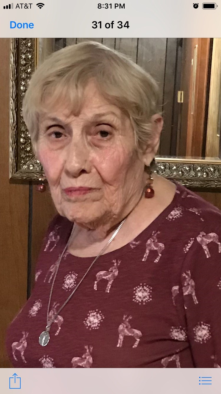 Obituary of Aminta G. Ramos
