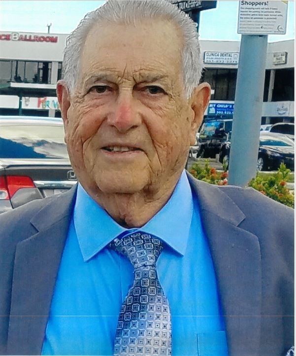 Obituary of Isnardo Ibarahin Morejon Benitez