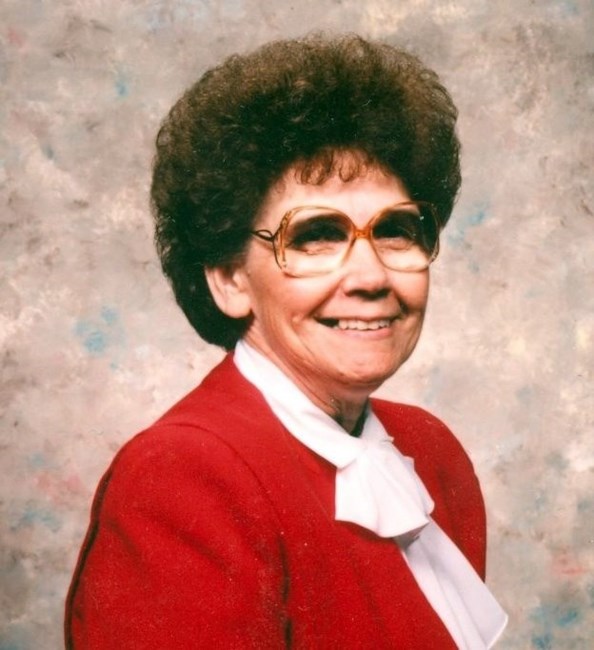 Obituary of Vera Brown Wright