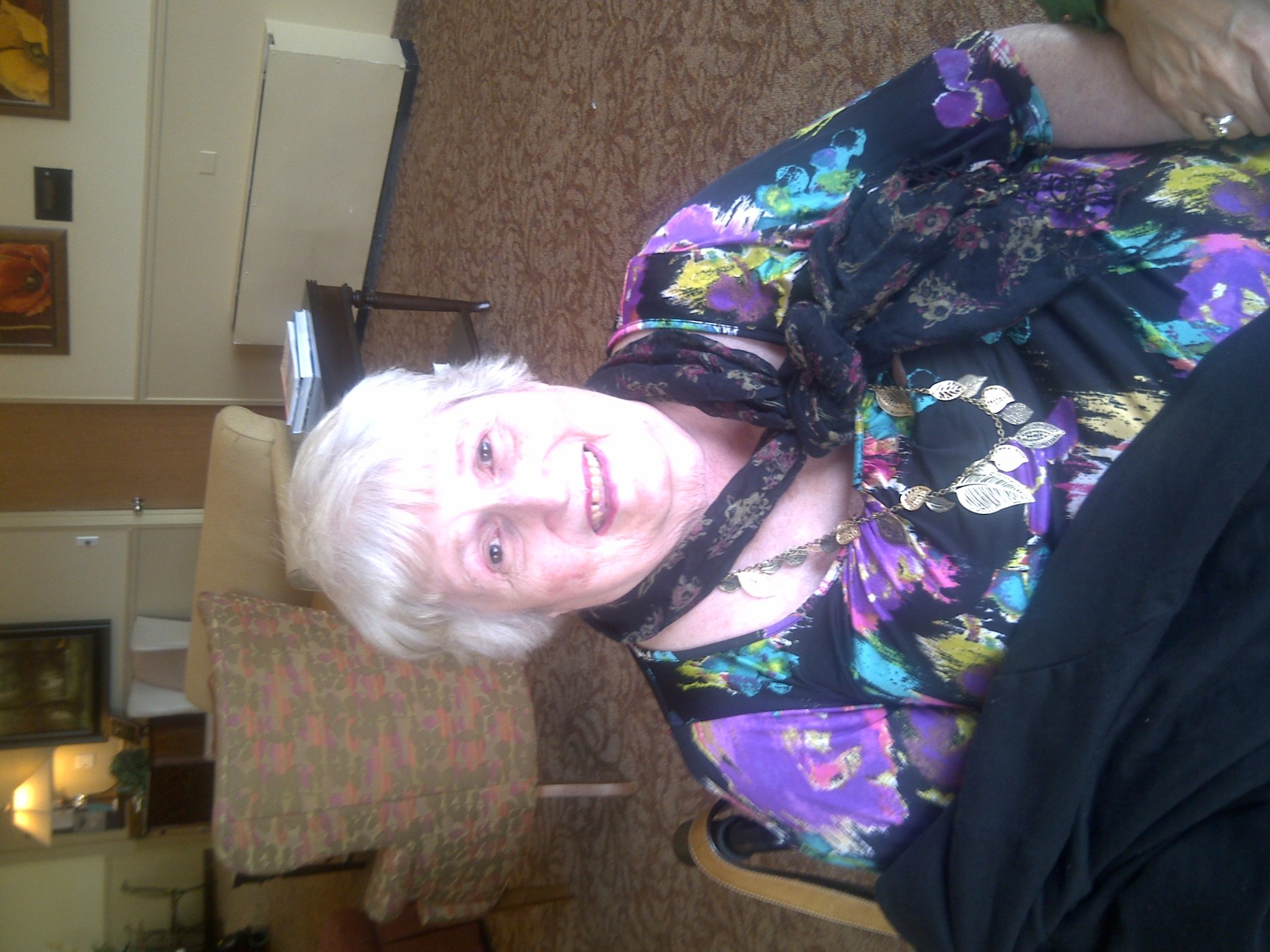 Obituary of Judith LeBlanc-Flores