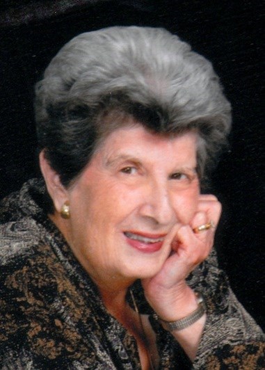 Obituary of Joyce Olinde Daigle