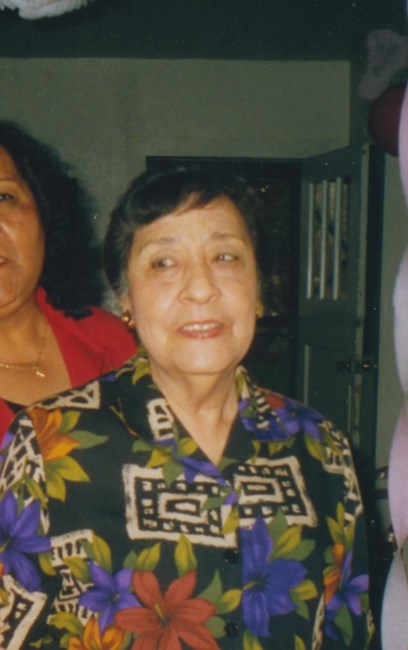 Obituary of Carmen Limon