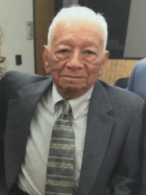 Obituary of Joe M. Riojas