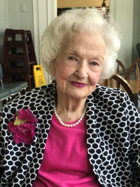 Obituary of Betty Shipley