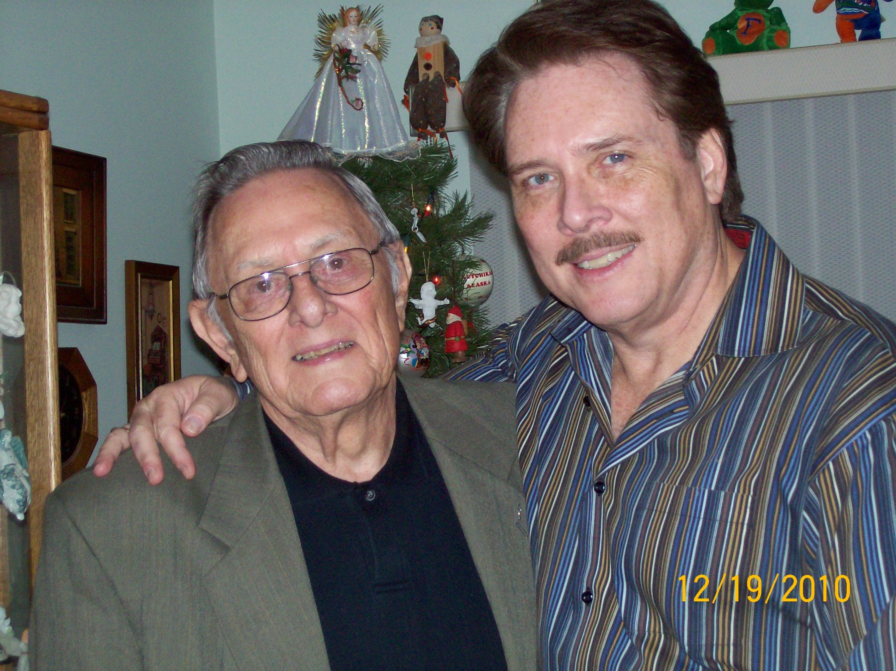 Obituary of Donald Cook