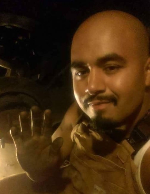 Obituary of Cuahutemoc "Temo" Camacho Salamanca