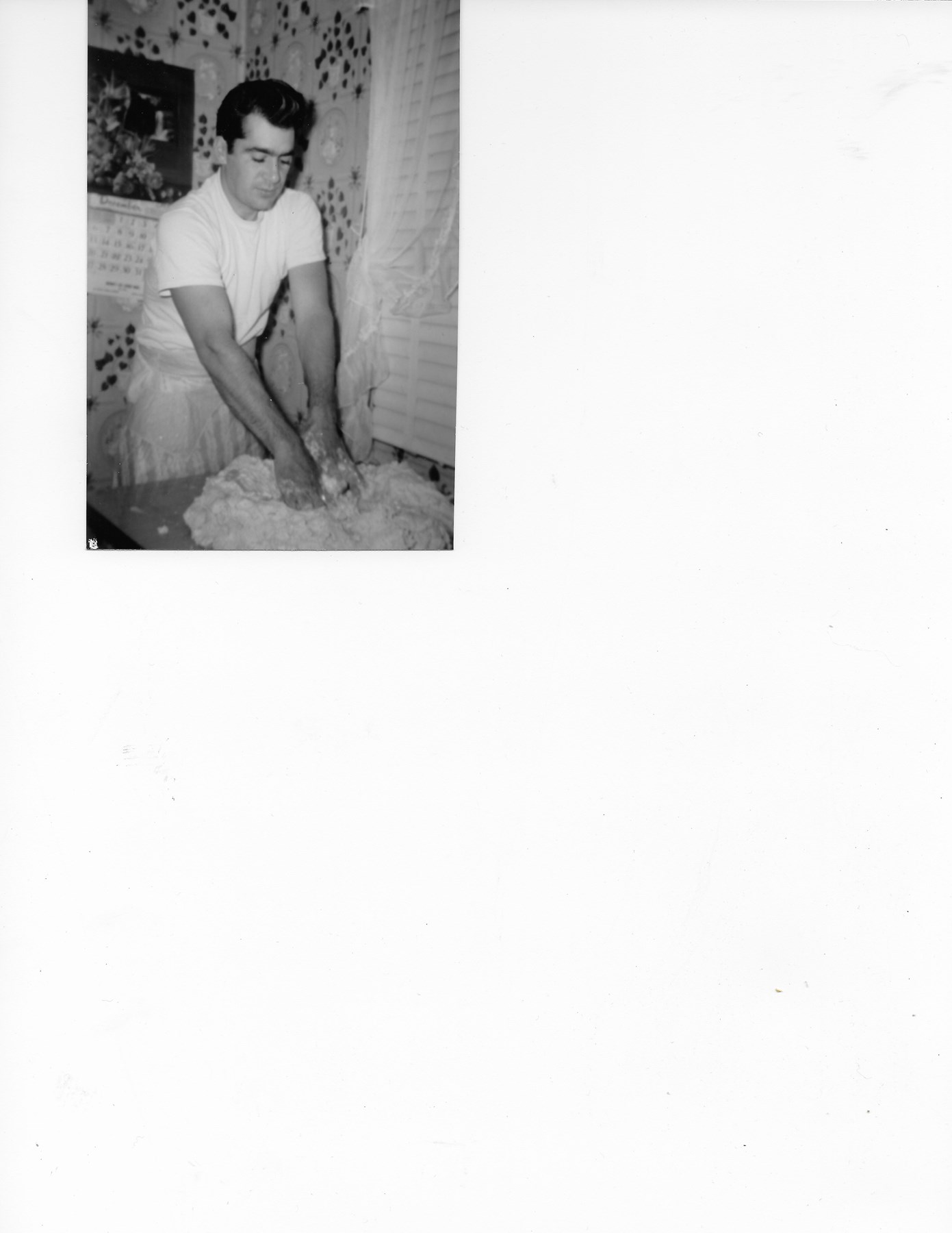 Obituary of Manuel Valenzuela