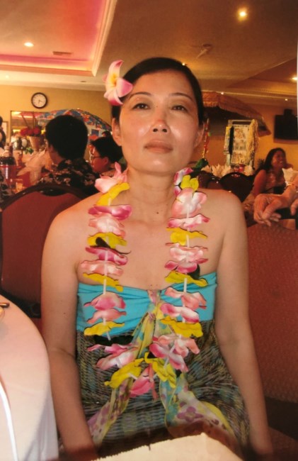 Obituary of Ly Lisa Lu