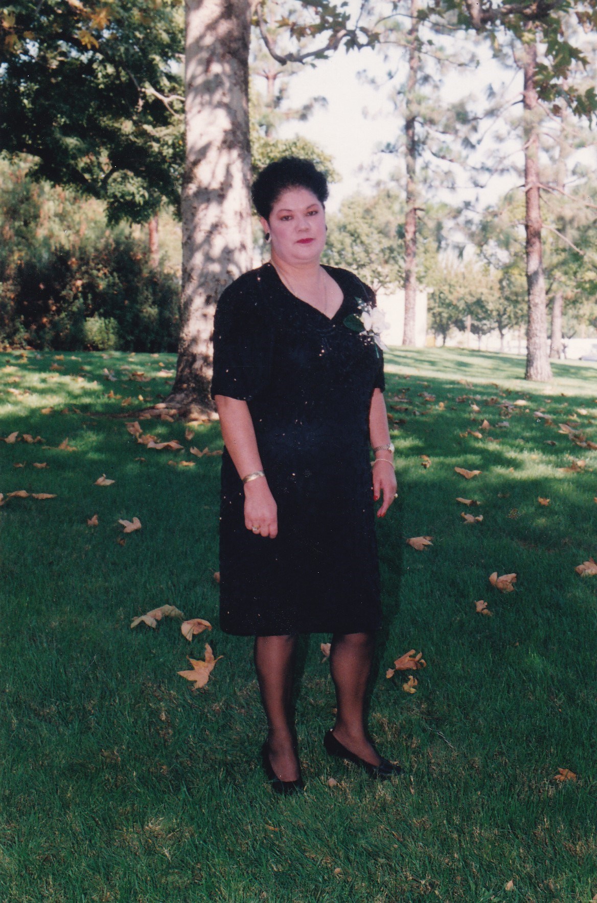 Obituary of Rosario Gonzalez