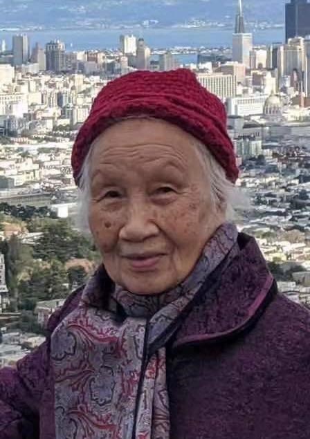 Obituary of Zhaorong Cheng