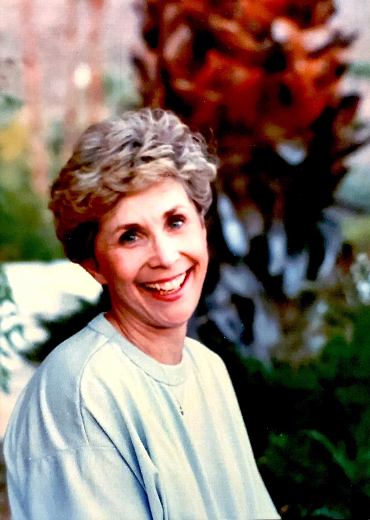 Obituary of Mary Ann Page Moyer