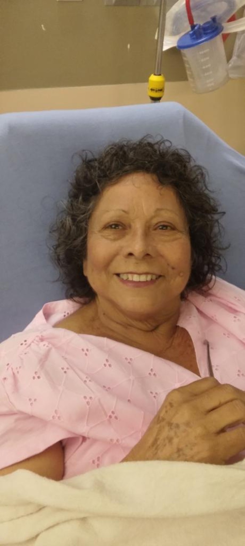 Obituary of Maria Ines Franco Bustamante