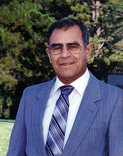 Avis de décès de Manuel M. Rivera
