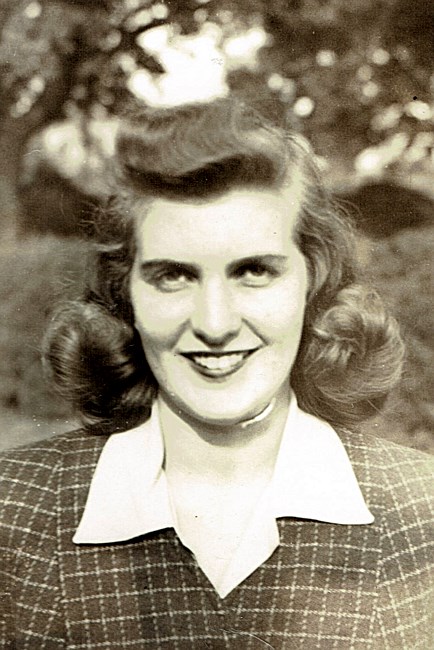 Obituary of Eleanor Harvey Rennie