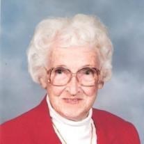 Obituary of Evelyn Waits Carpenter