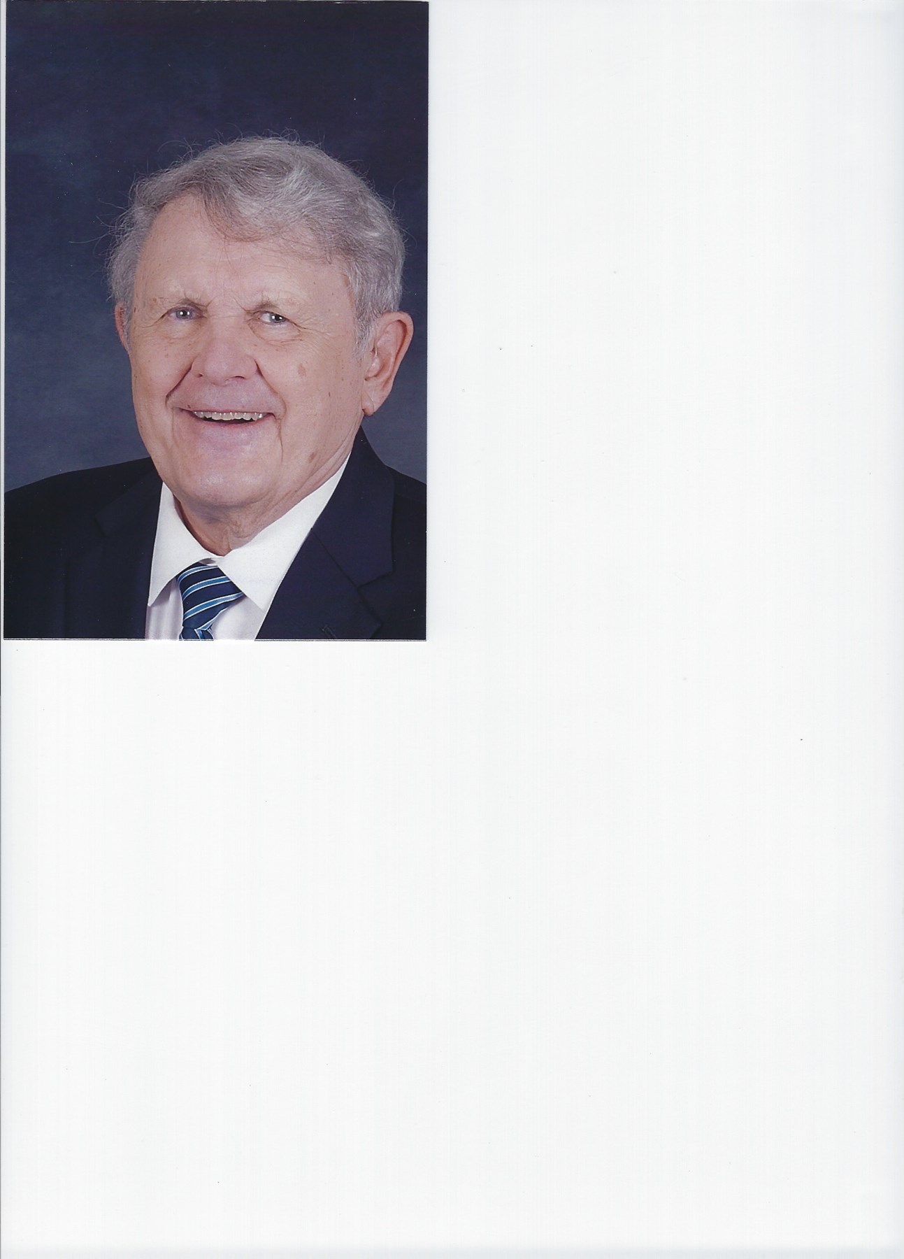 Obituario de Jerome "Jerry" Allan Hoffman