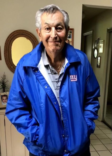 Obituary of Vincent Baroncelli