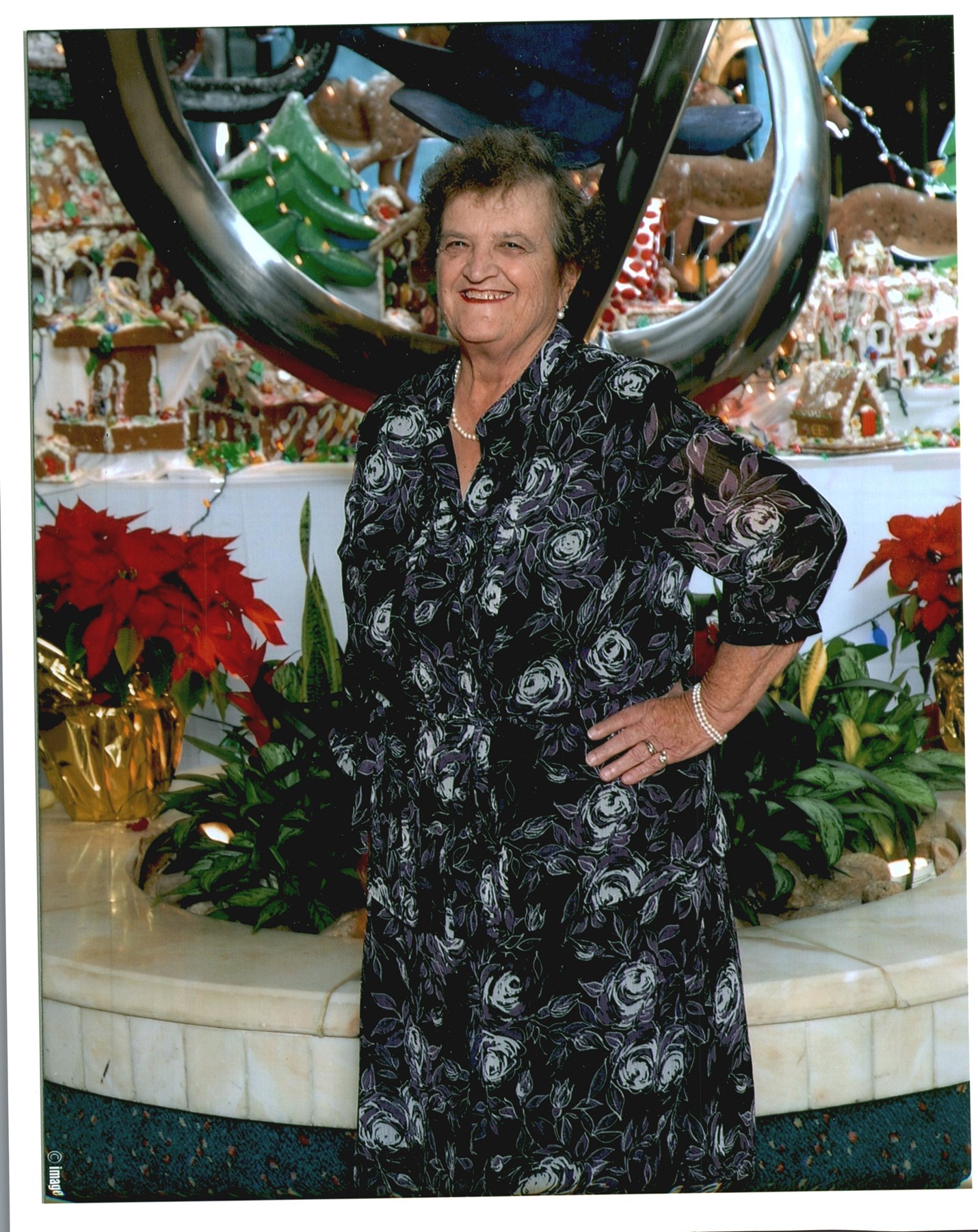 Obituary of Mary Frances Jerrell