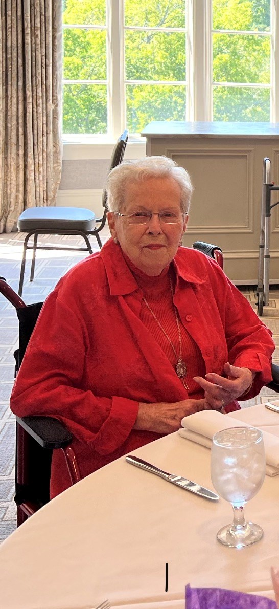 Obituary of Mary W. Neely