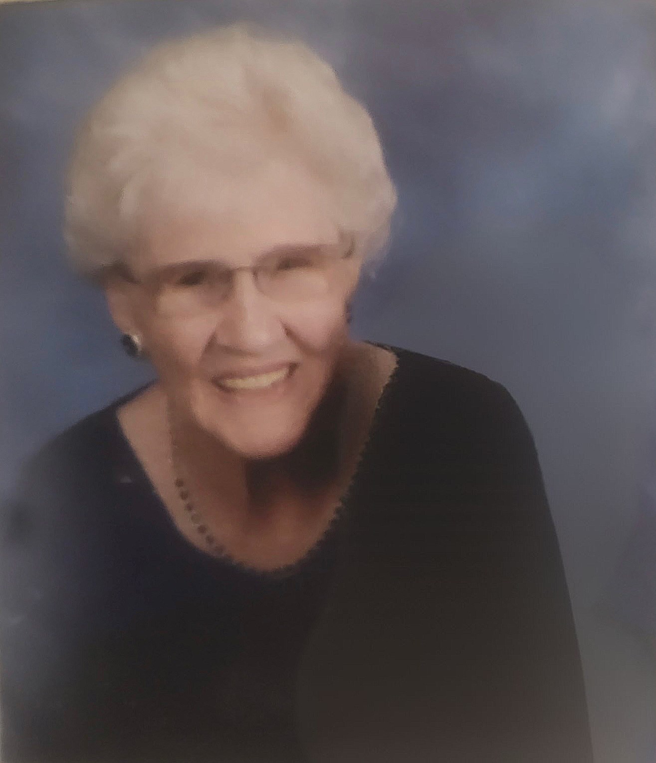 Obituary of Betty McCoy