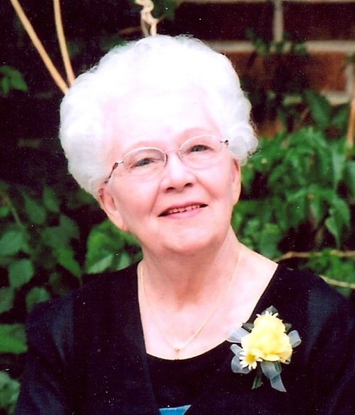 Obituary of Ruth Wilcoxson