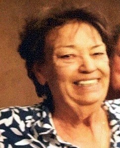 Obituary of Geraldene Jones