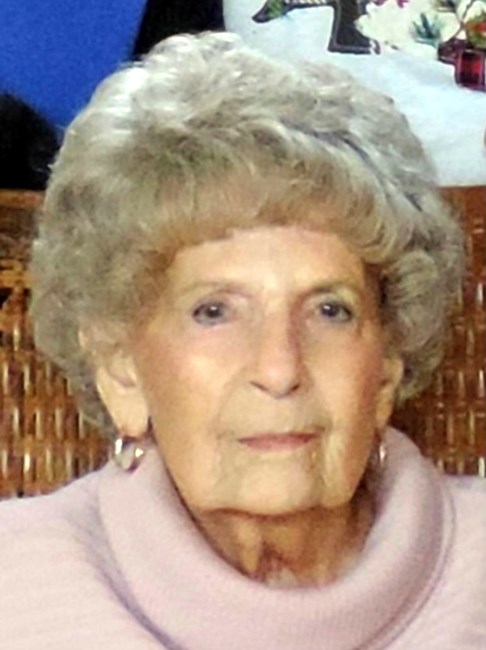 Obituary of Mary Lou Cockrum Henley Clark