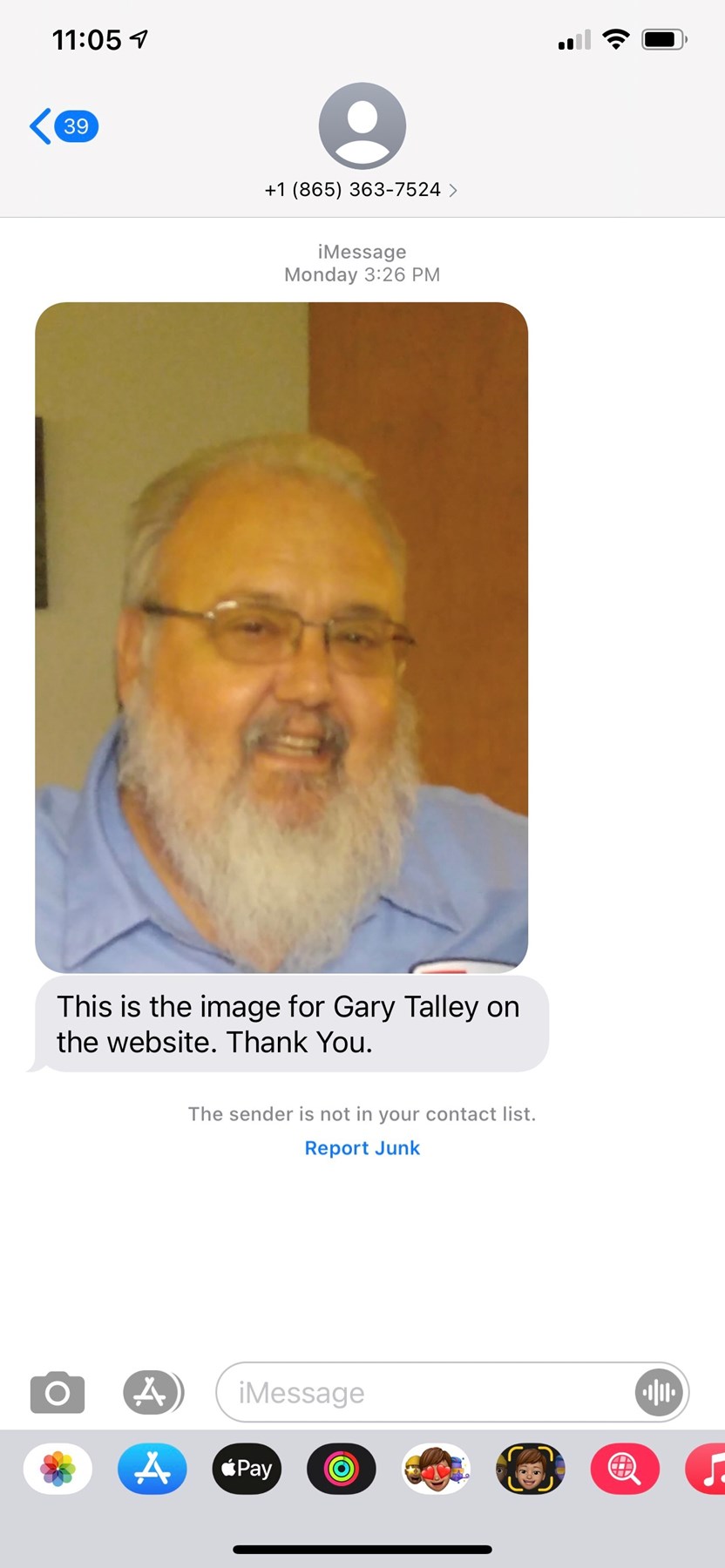 Obituary of Gary Lynn Talley