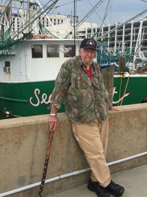 Obituario de Ronald Carroll Price