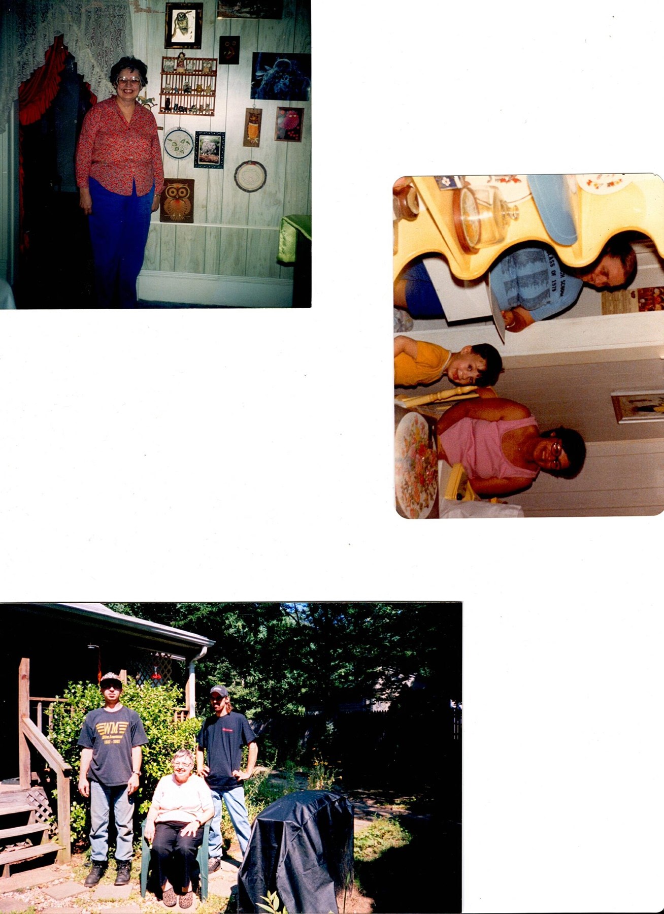 Obituary of Charlotte Mae Scott