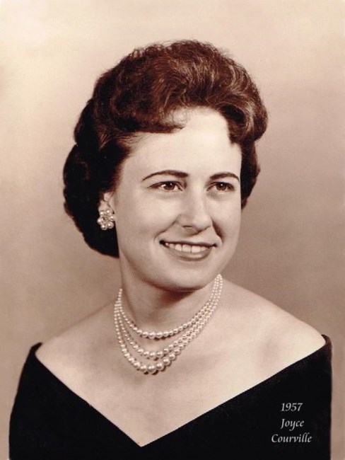 Obituary of Ann Joyce Burton