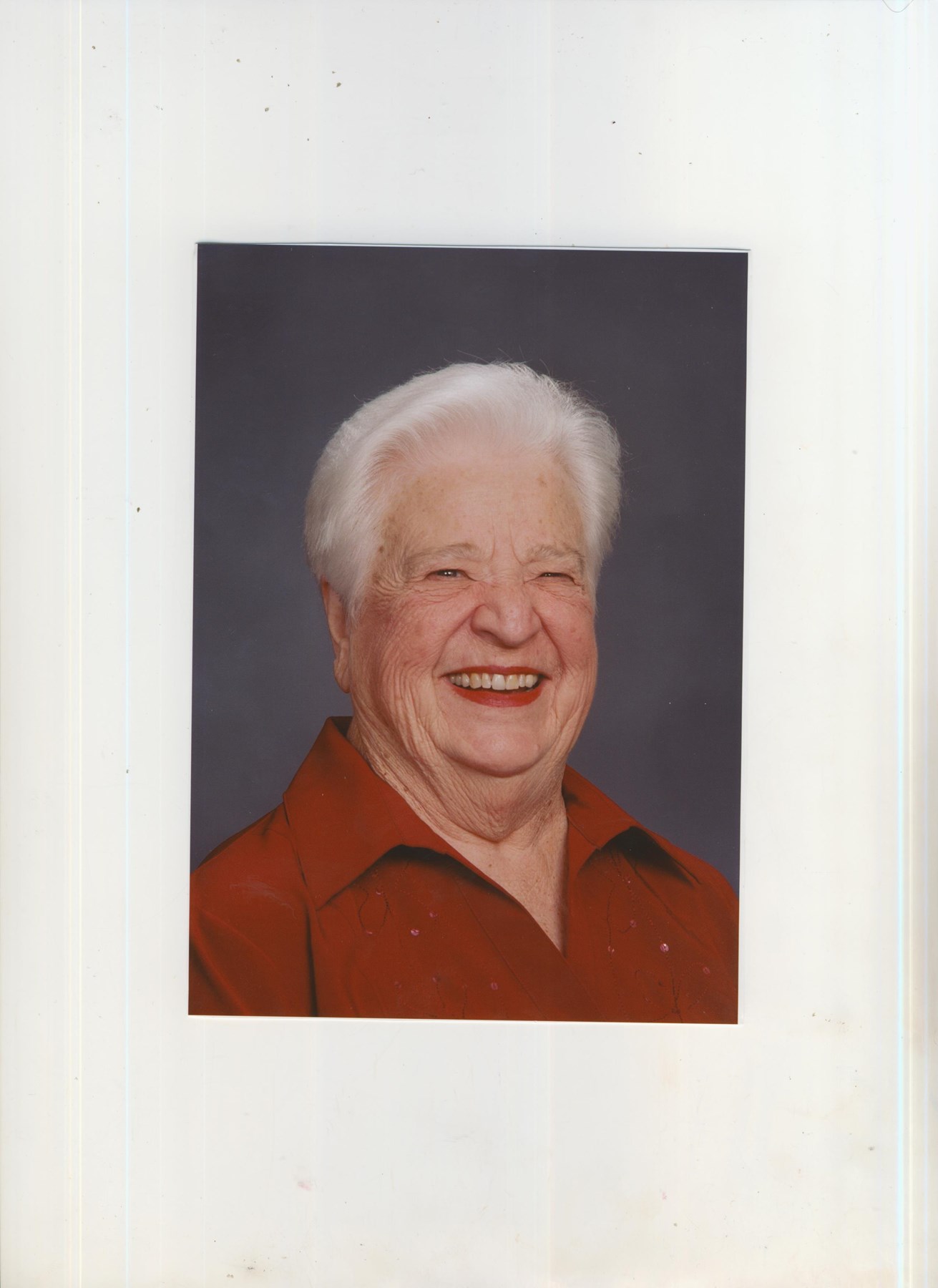 Obituary of Alice "MeMe" W. Hodge