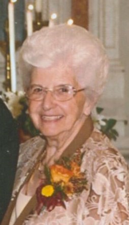 Obituary of Kathryn R Baker