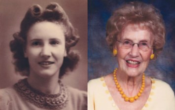 Obituary of Doreen Cora Webb