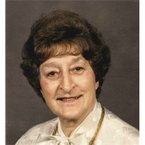 Obituary of Jane Louise Marshall