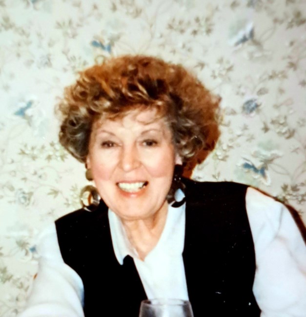 Obituary of Julia Burland