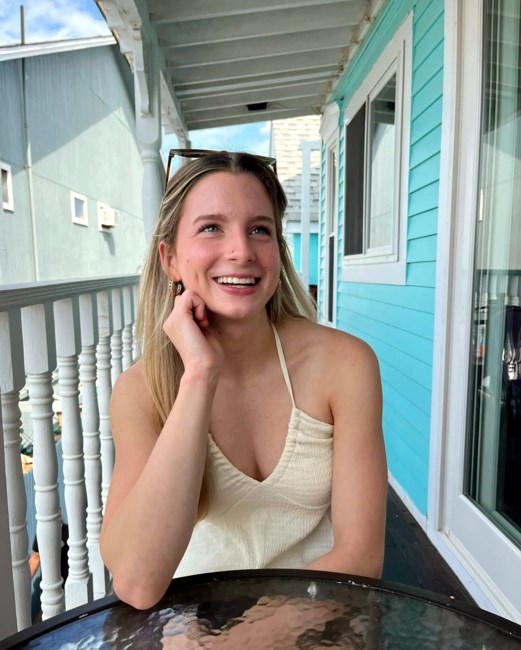 Obituary of Maya Grayce Schauber