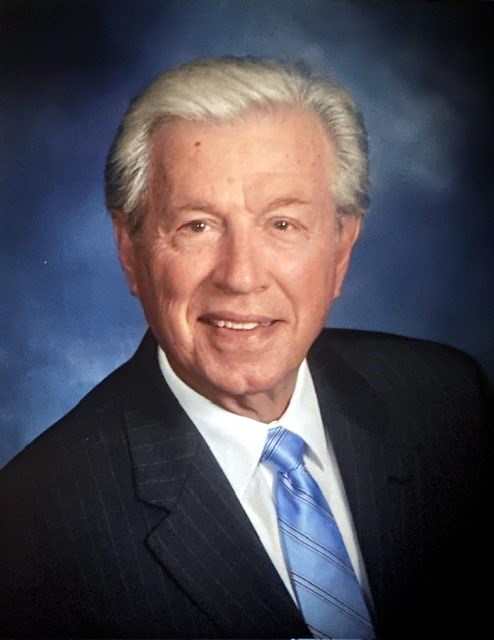Obituario de Ronald Collins Barker