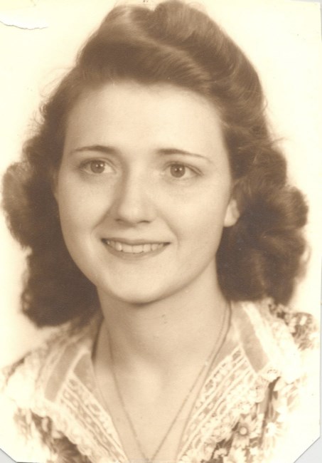 Obituary of Catherine Marie Ralston Kirkpatrick