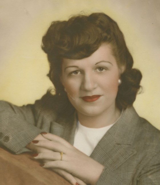 Obituary of Josephine Nicosia