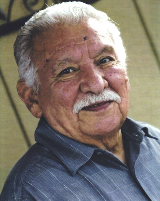 Obituary of Louis Casillas Sierra