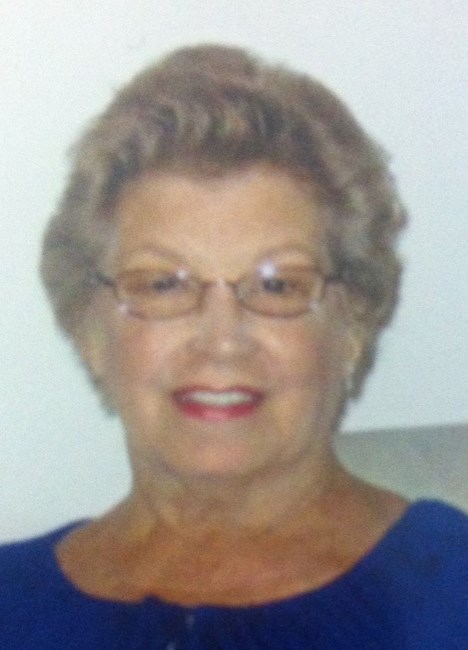 Obituary of Betty Jean Dement