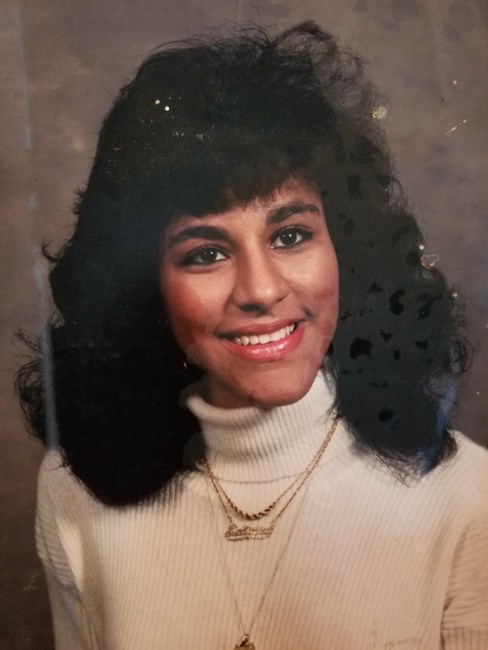 Obituary of Leticia Maria Gomez