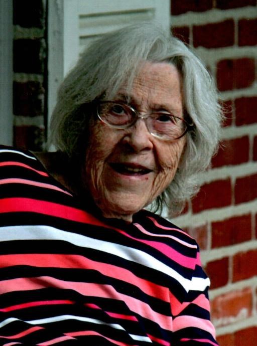 Obituario de Ruby Lee Dixon