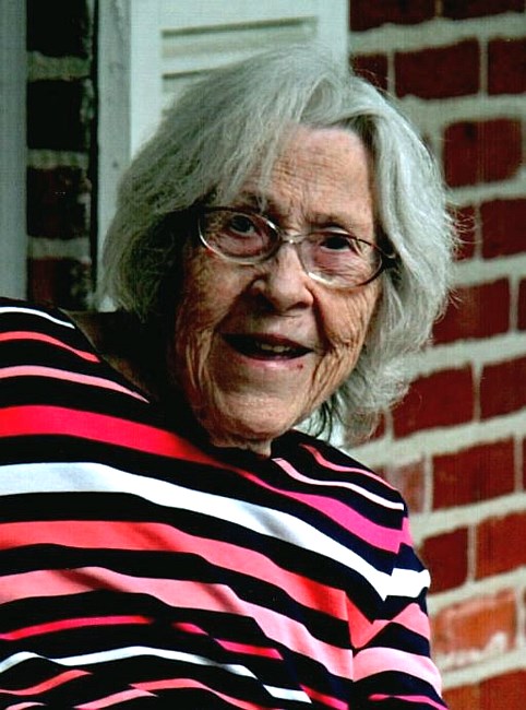 Obituary of Ruby Lee Dixon